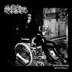 MUTIILATION - Black Millenium [Grimly Reborn] (CD)